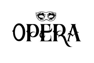 OPERA logo