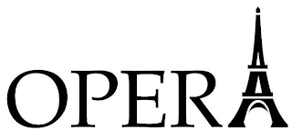 OPERA logo