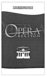 OPERA BELTION logo