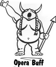 OPERA BUFF logo
