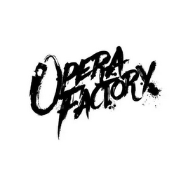 OPERA FACTORX logo