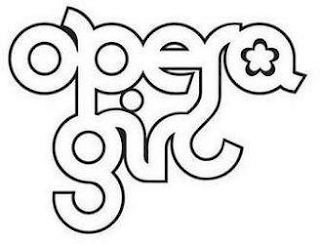 OPERA GIRL logo
