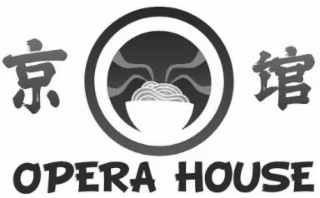 OPERA HOUSE logo