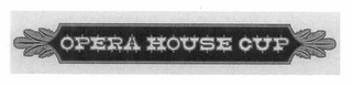 OPERA HOUSE CUP logo