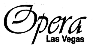 OPERA LAS VEGAS logo
