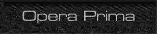 OPERA PRIMA logo
