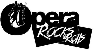 OPERA ROCKS & ROLLS logo