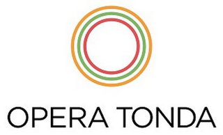 OPERA TONDA logo