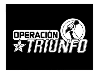 OPERACIÓN TRIUNFO logo