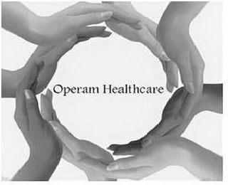 OPERAM HEALTHCARE logo