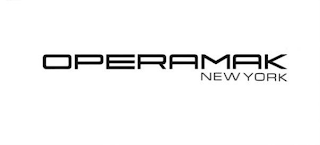 OPERAMAK NEW YORK logo