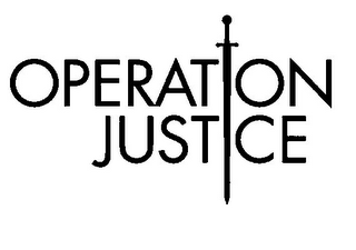 OPERAT ON JUST CE logo