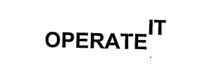 OPERATE IT logo