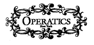 OPERATICS NEW YORK logo