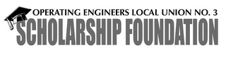 OPERATING ENGINEERS LOCAL UNION NO.3 SCHOLARSHIP FOUNDATION logo