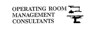 OPERATING ROOM MANAGEMENT CONSULTANTS logo