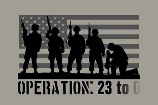 OPERATION: 23 TO 0 logo
