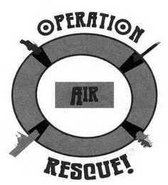 OPERATION AIR RESCUE logo
