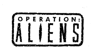 OPERATION: ALIENS logo