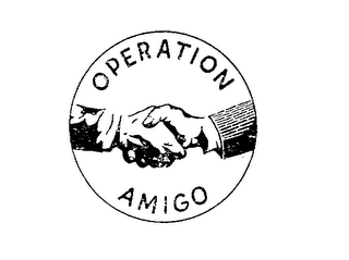 OPERATION AMIGO logo