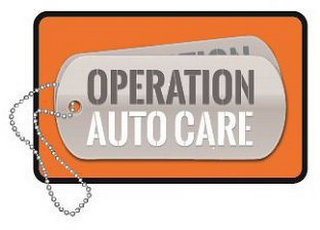 OPERATION AUTO CARE logo