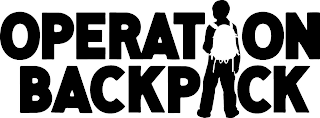 OPERATION BACKPACK logo