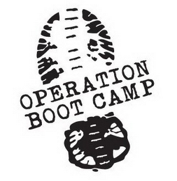 OPERATION BOOT CAMP logo