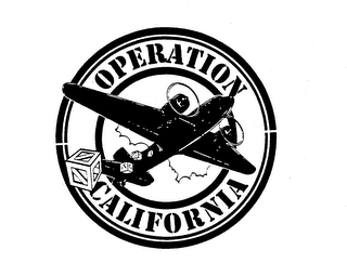 OPERATION CALIFORNIA logo