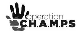 OPERATION C.H.A.M.P.S logo