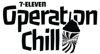OPERATION CHILL 7-ELEVEN SLURPEE logo
