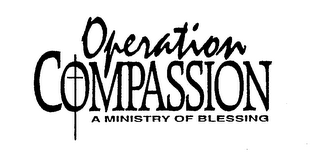 OPERATION COMPASSION A MINISTRY OF BLESSING logo