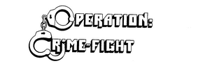 OPERATION: CRIME-FIGHT logo