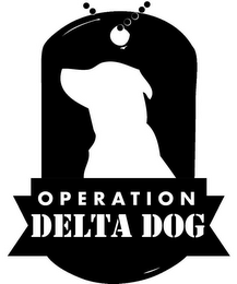 OPERATION DELTA DOG logo