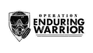 OPERATION ENDURING WARRIOR logo