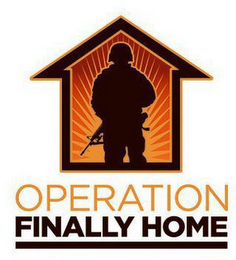 OPERATION FINALLY HOME logo