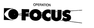 OPERATION FOCUS logo