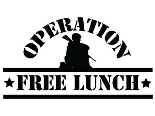 OPERATION FREE LUNCH logo
