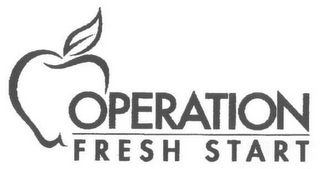 OPERATION FRESH START logo