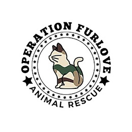 OPERATION FURLOVE ANIMAL RESCUE logo