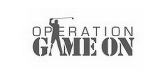 OPERATION GAME ON logo