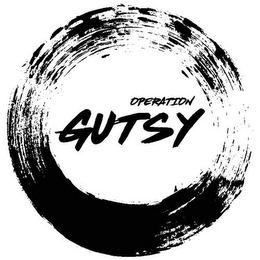 OPERATION GUTSY logo
