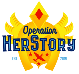 OPERATION HERSTORY EST. 2019 logo