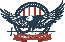 OPERATION H.O.M.E. logo