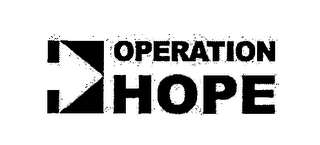 OPERATION HOPE logo