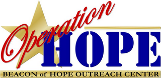 OPERATION HOPE BEACON OF HOPE OUTREACH CENTER logo