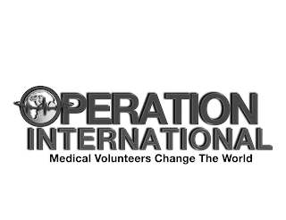 OPERATION INTERNATIONAL MEDICAL VOLUNTEERS CHANGING THE WORLD logo