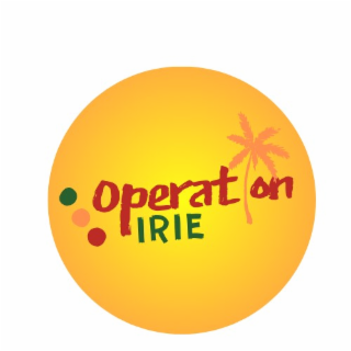 OPERATION IRIE logo