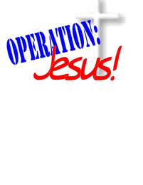 OPERATION JESUS logo