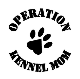 OPERATION KENNEL MOM logo