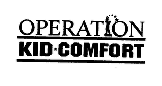 OPERATION KID COMFORT logo